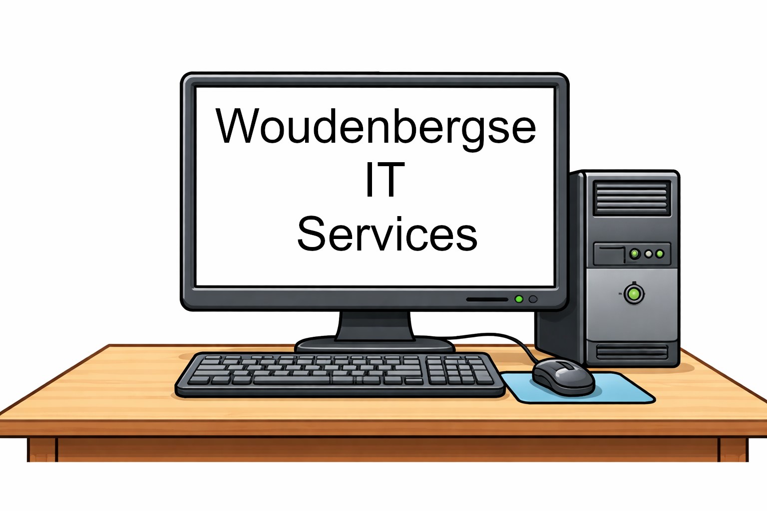 logo Woudenbergse IT Services
